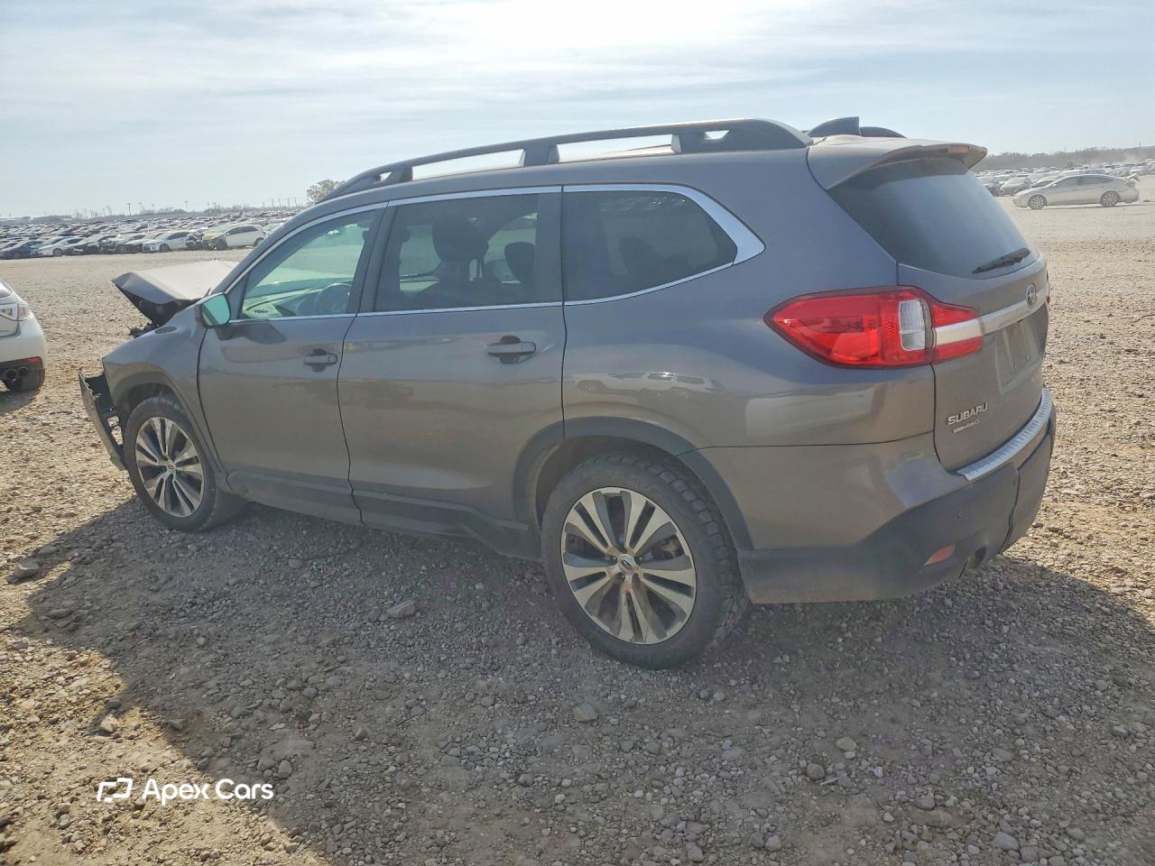 Subaru Ascent 2021