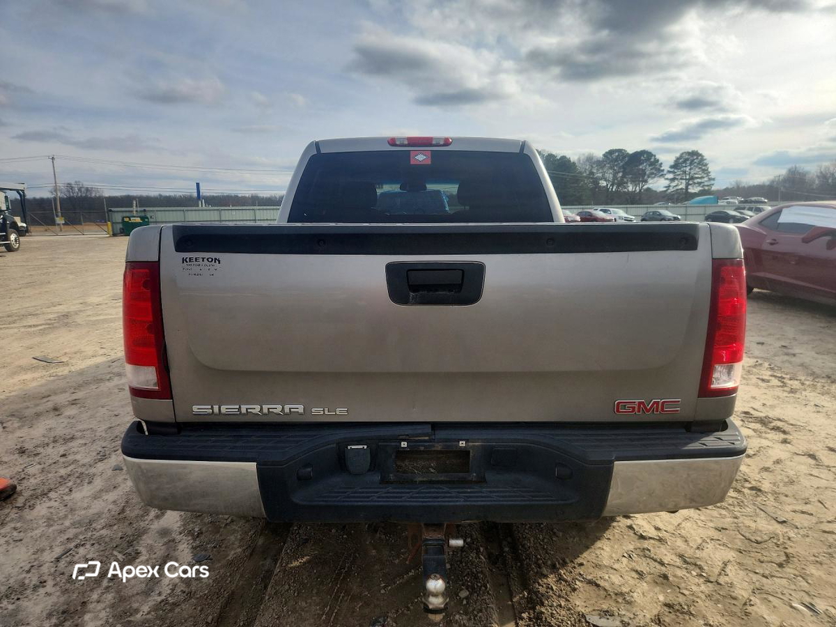 GMC Sierra 2007