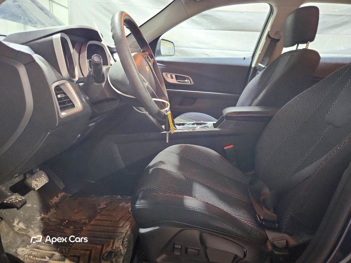 Chevrolet Equinox 2016