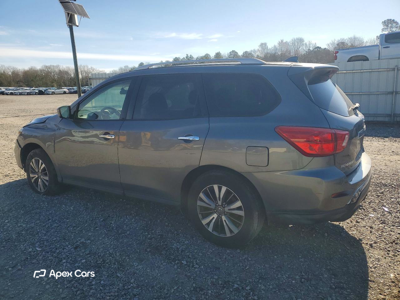 Nissan Pathfinder 2019