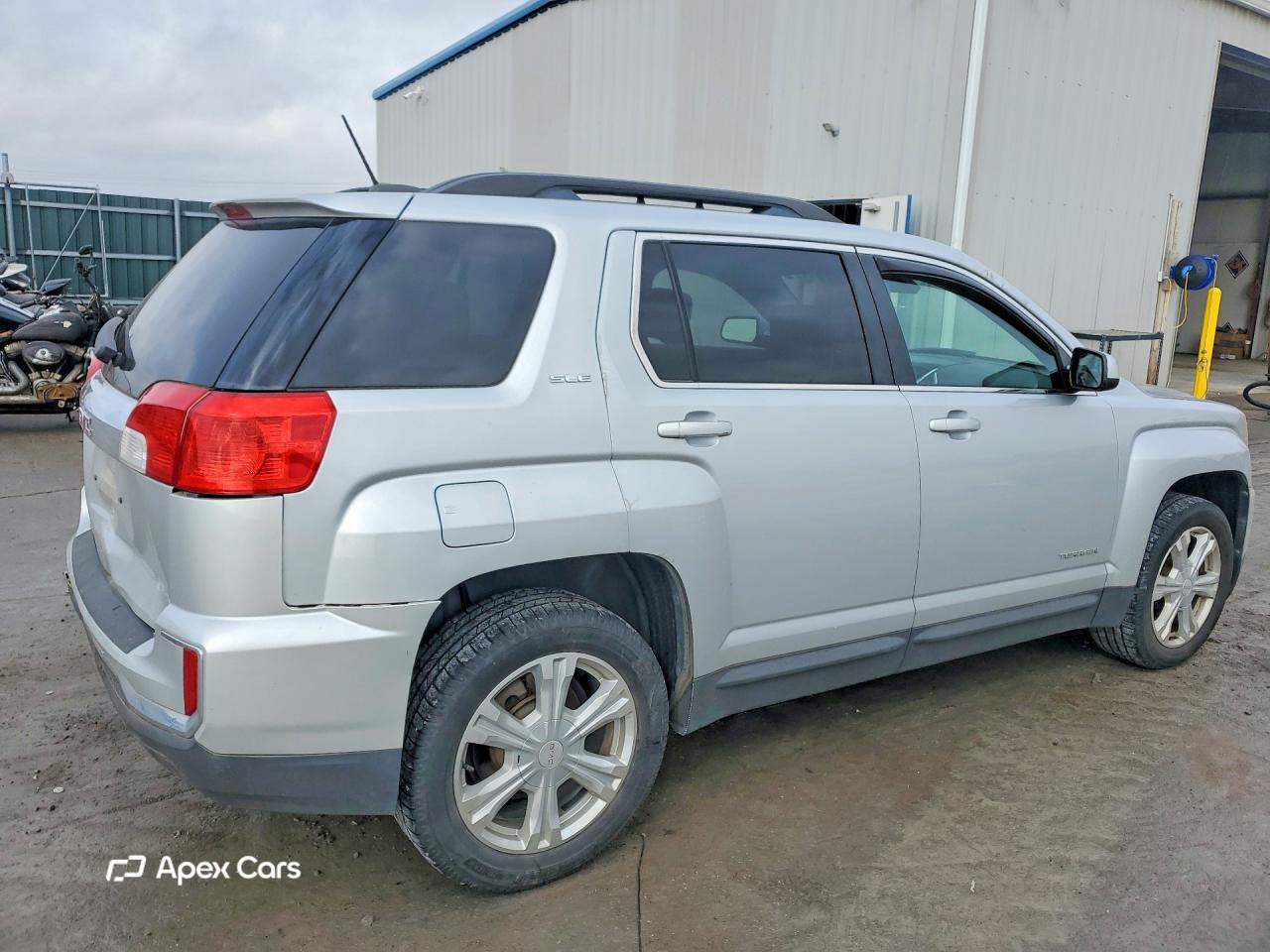 GMC Terrain 2017