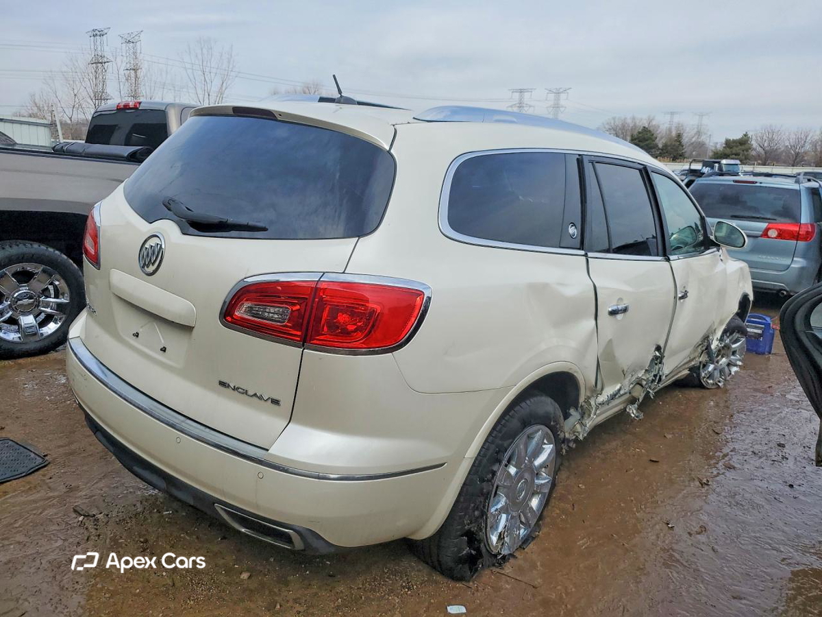 Buick Enclave 2015