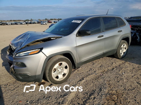 Jeep Cherokee 2016 - Image 1 of 13