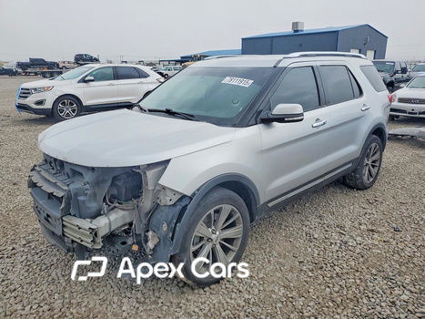 Ford Explorer 2018 - Image 1 of 15