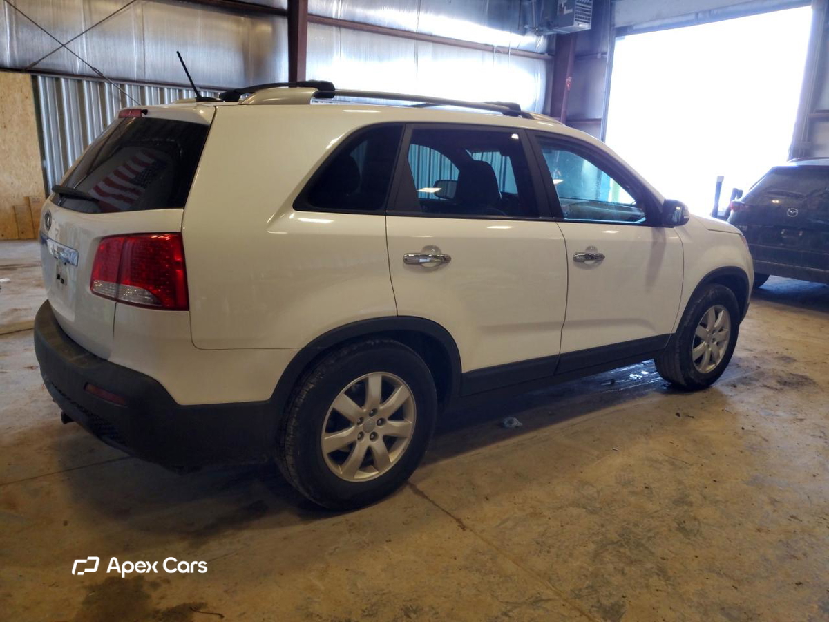 Kia Sorento 2012