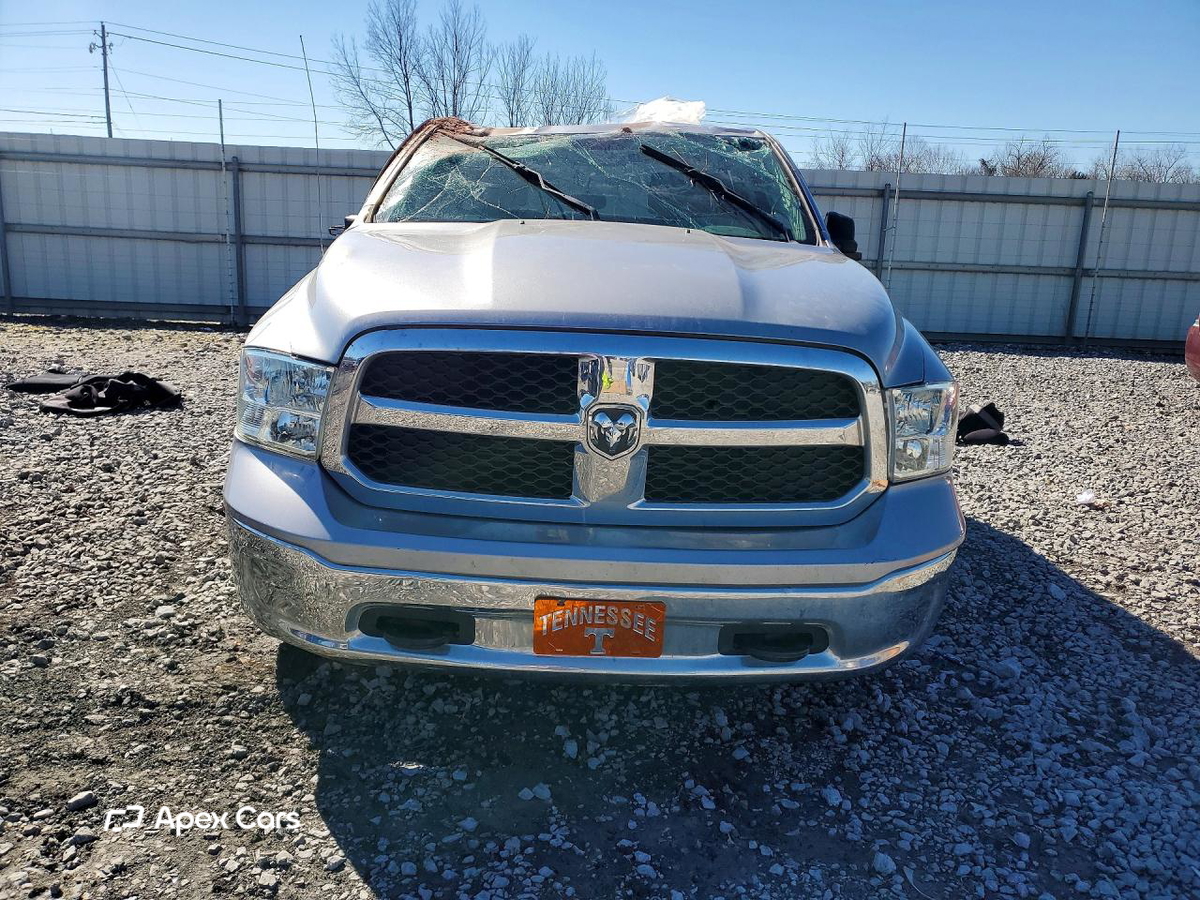 RAM 1500 2019