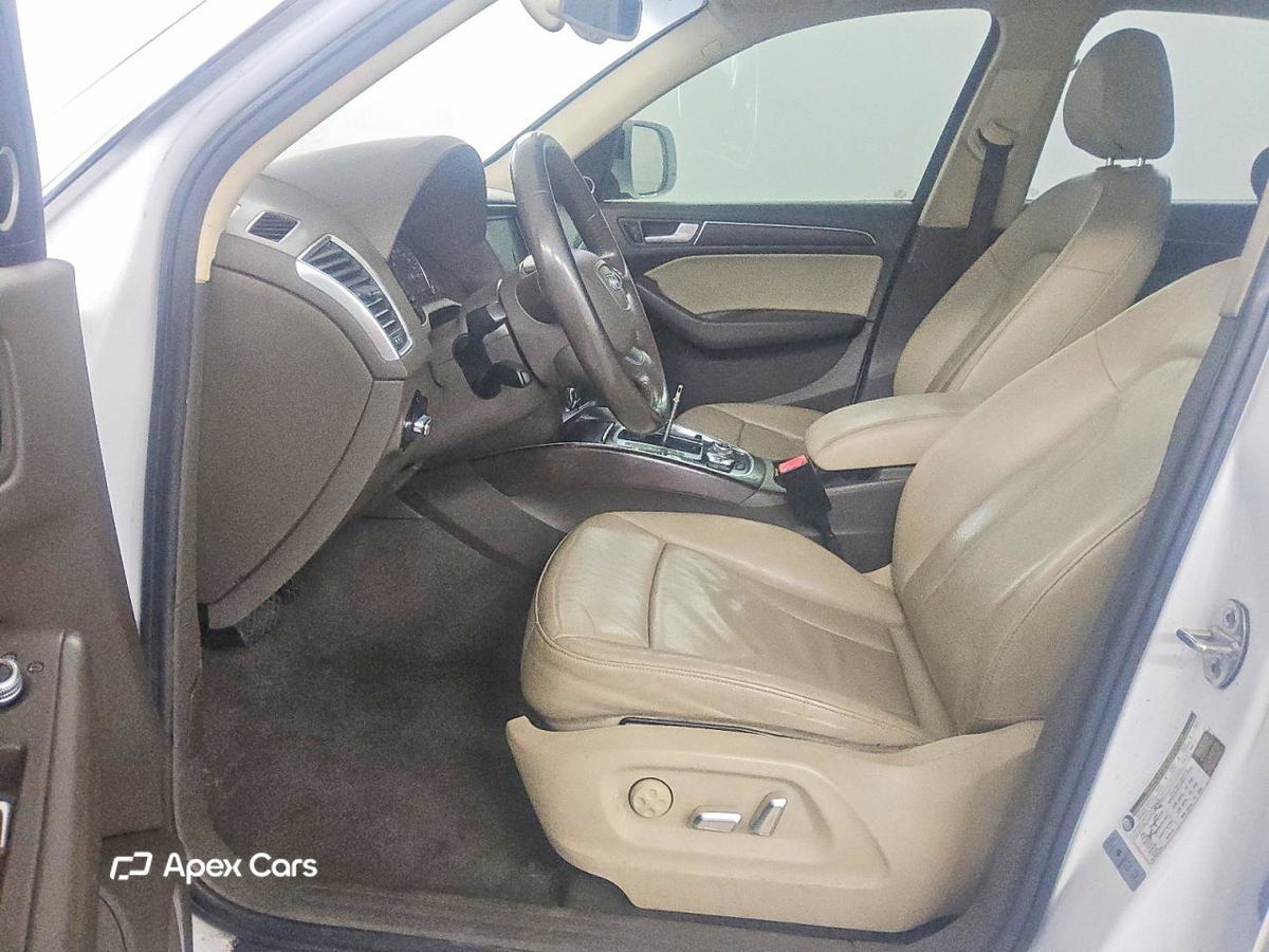 Audi Q5 2015