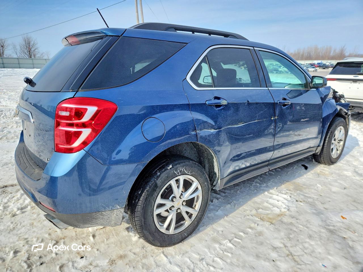Chevrolet Equinox 2017