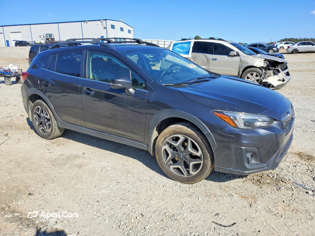Subaru XV 2019