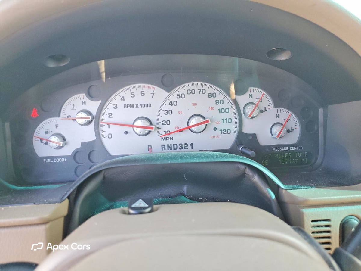 Mercury Mountaineer 2003