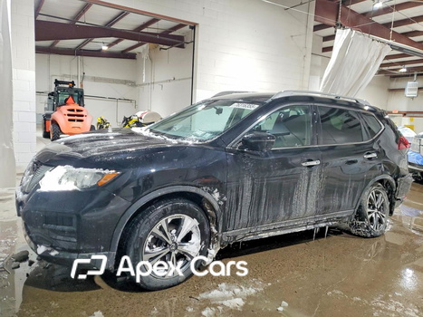Nissan Rogue 2019 - Image 1 of 13