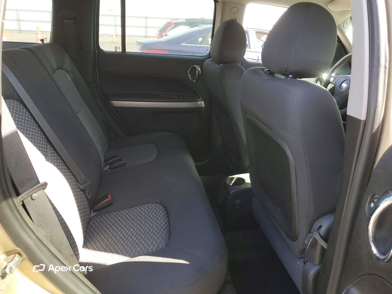Chevrolet HHR 2008
