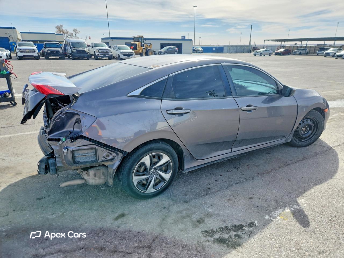 Honda Civic 2020