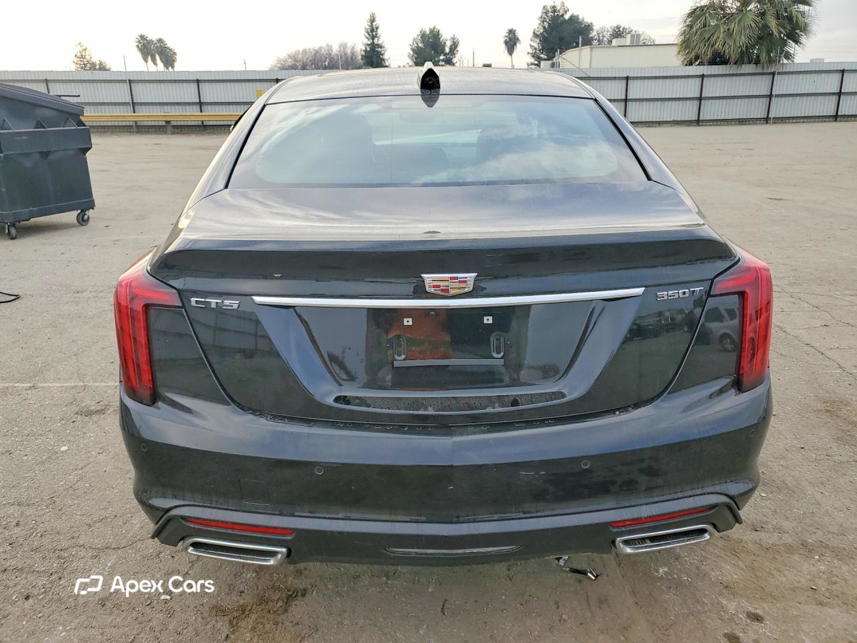 Cadillac CT5 2026