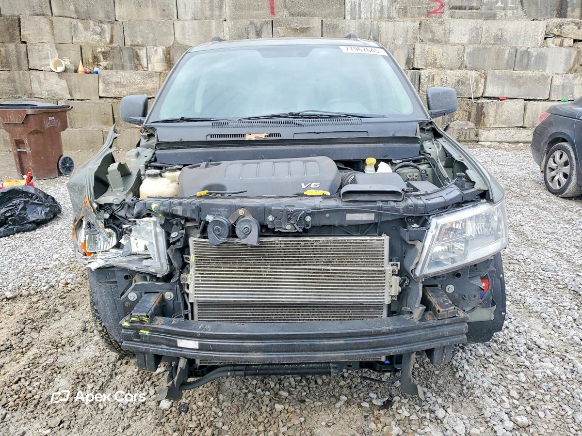 Dodge Journey 2016