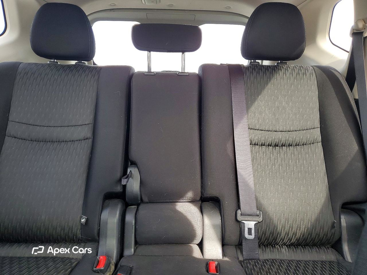 Nissan Rogue 2017