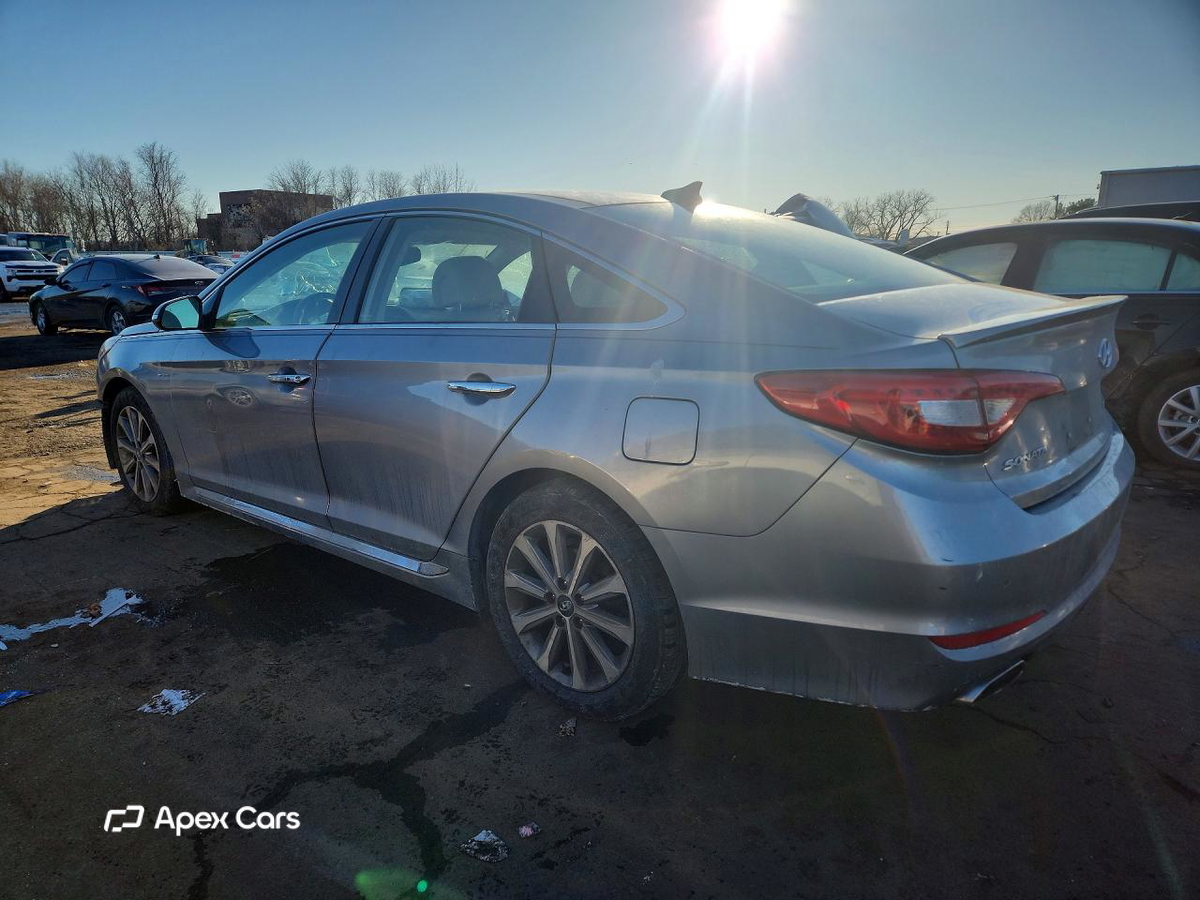 Hyundai Sonata 2016