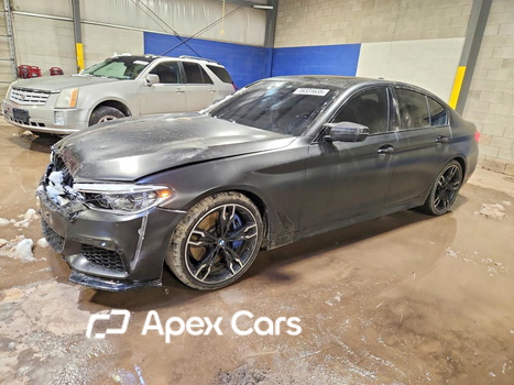 BMW Series 5 2019 - Image 1 of 12