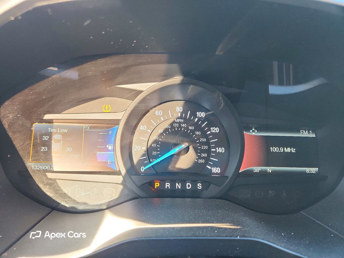 Ford Edge 2017