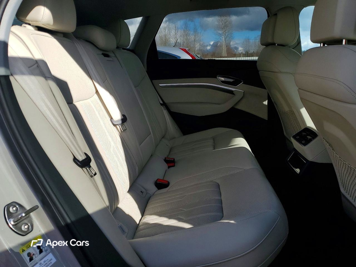Audi e-tron 2019