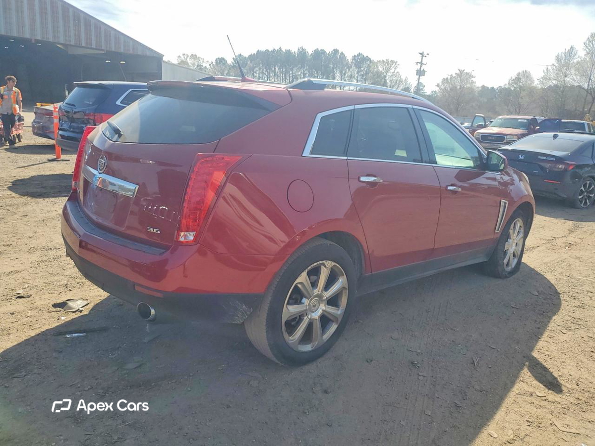 Cadillac SRX 2013