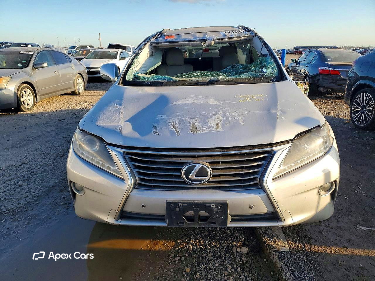 Lexus RX 2013