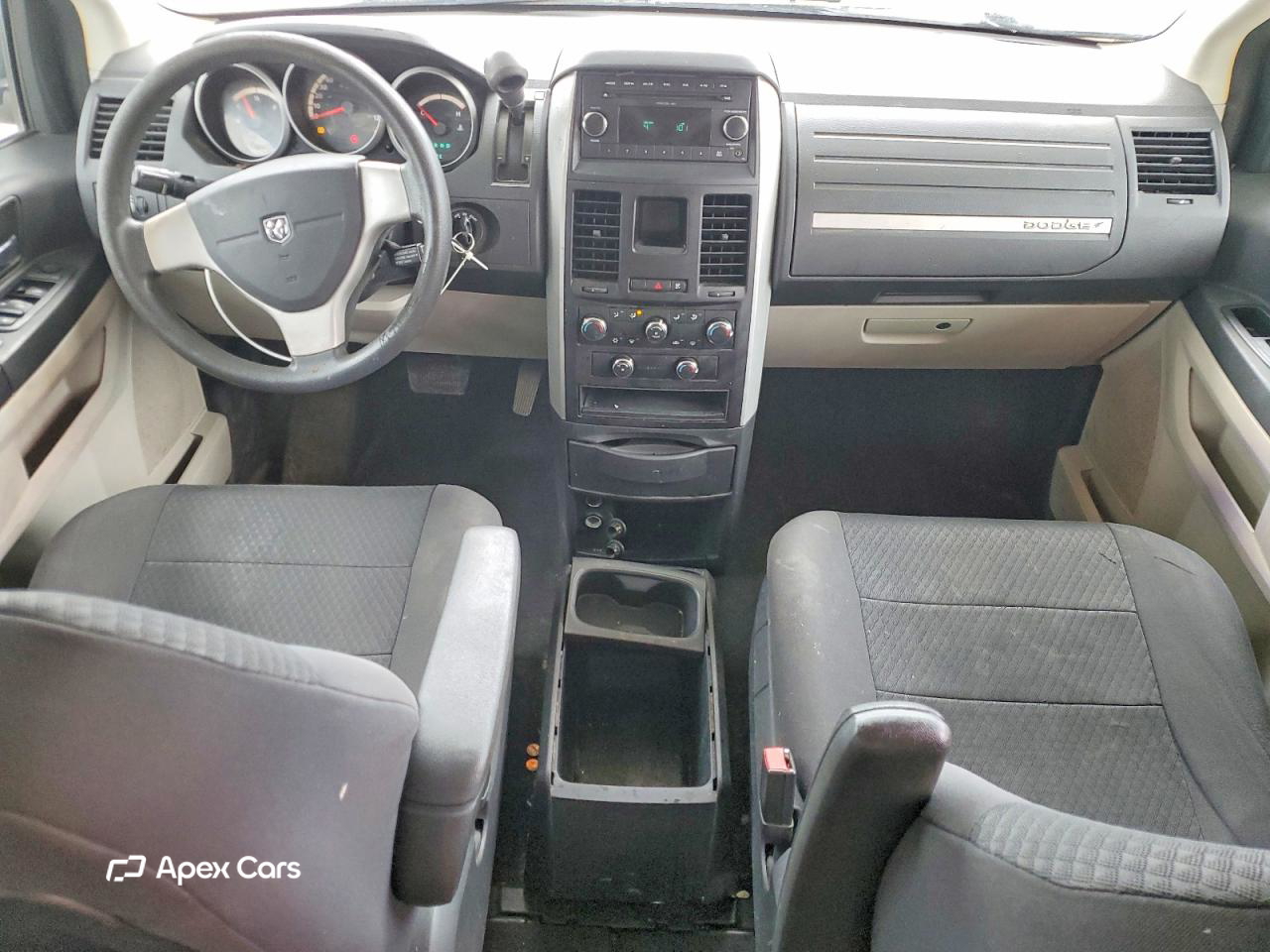 Dodge Caravan 2010