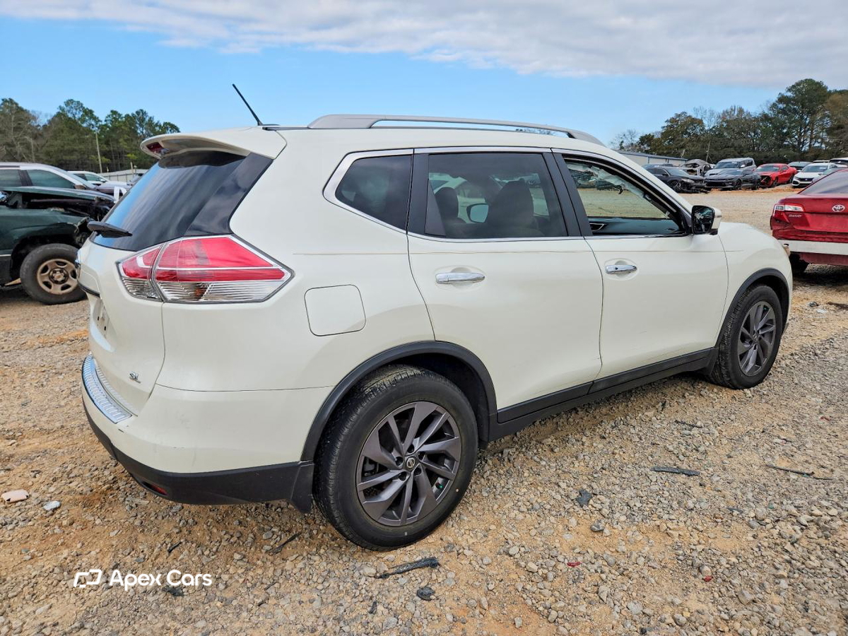 Nissan Rogue 2016