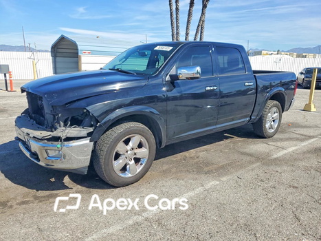 Dodge RAM 2012 - Image 1 of 14