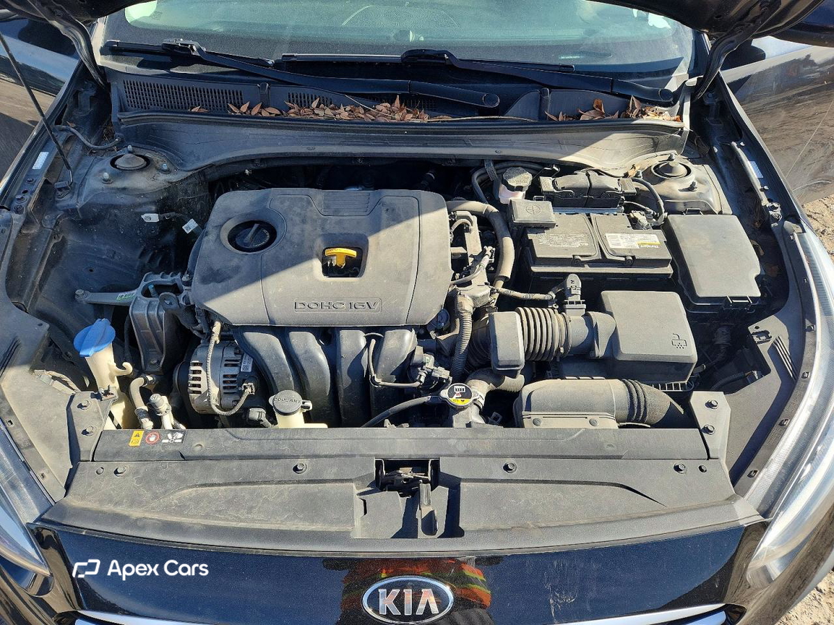 Kia Forte 2021