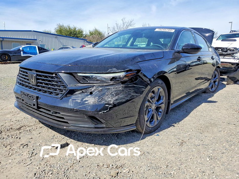 Honda Accord 2025 - Image 1 of 13