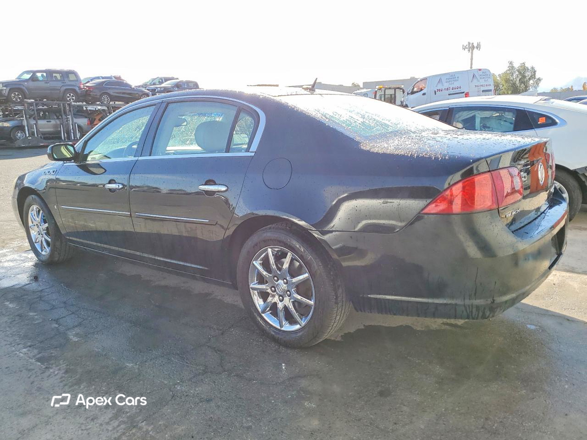 Buick Lucerne 2006