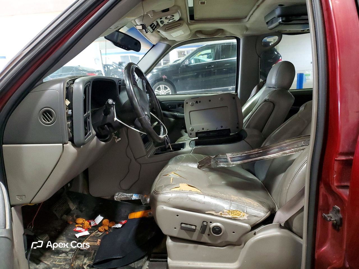 GMC Yukon 2003
