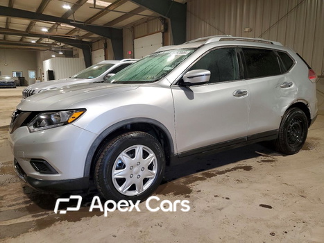 Nissan Rogue 2016 - Image 1 of 13