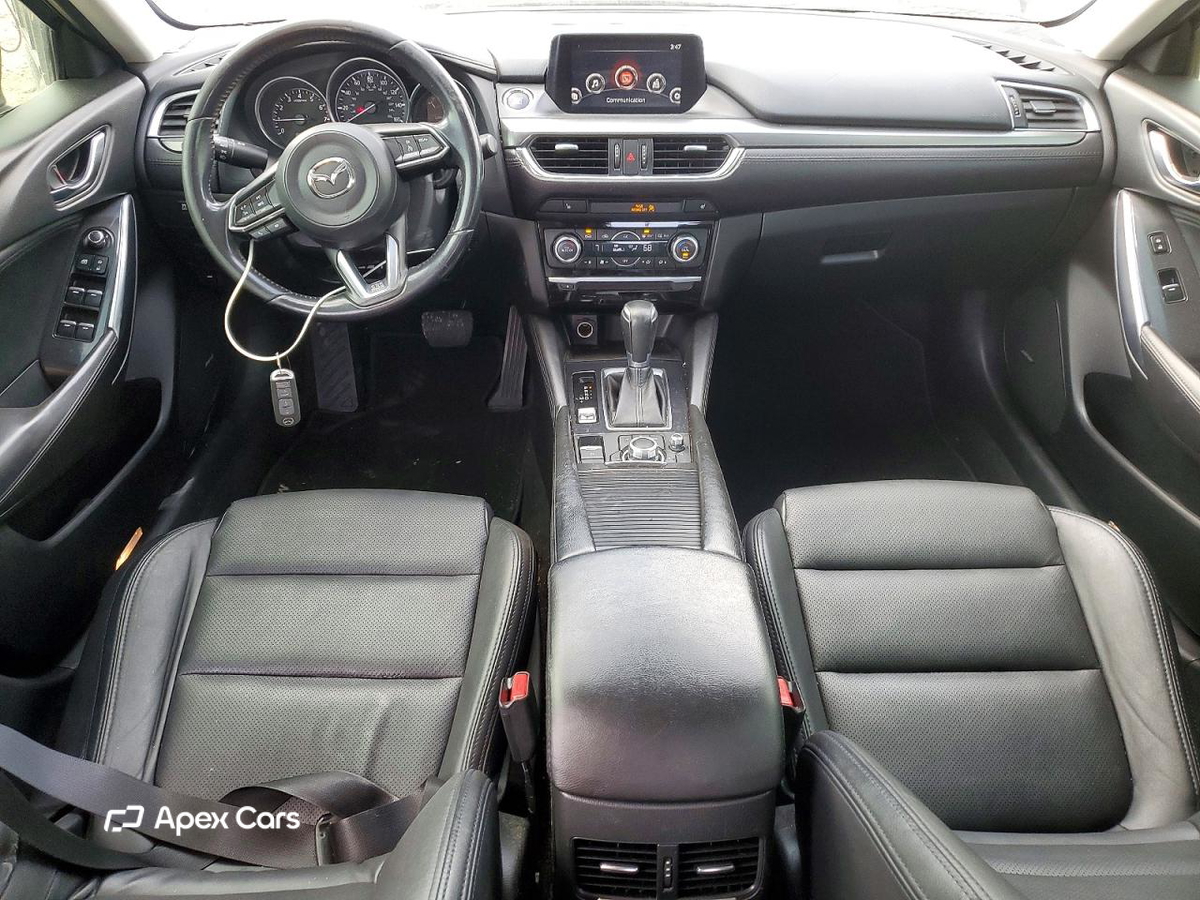 Mazda 6 2017