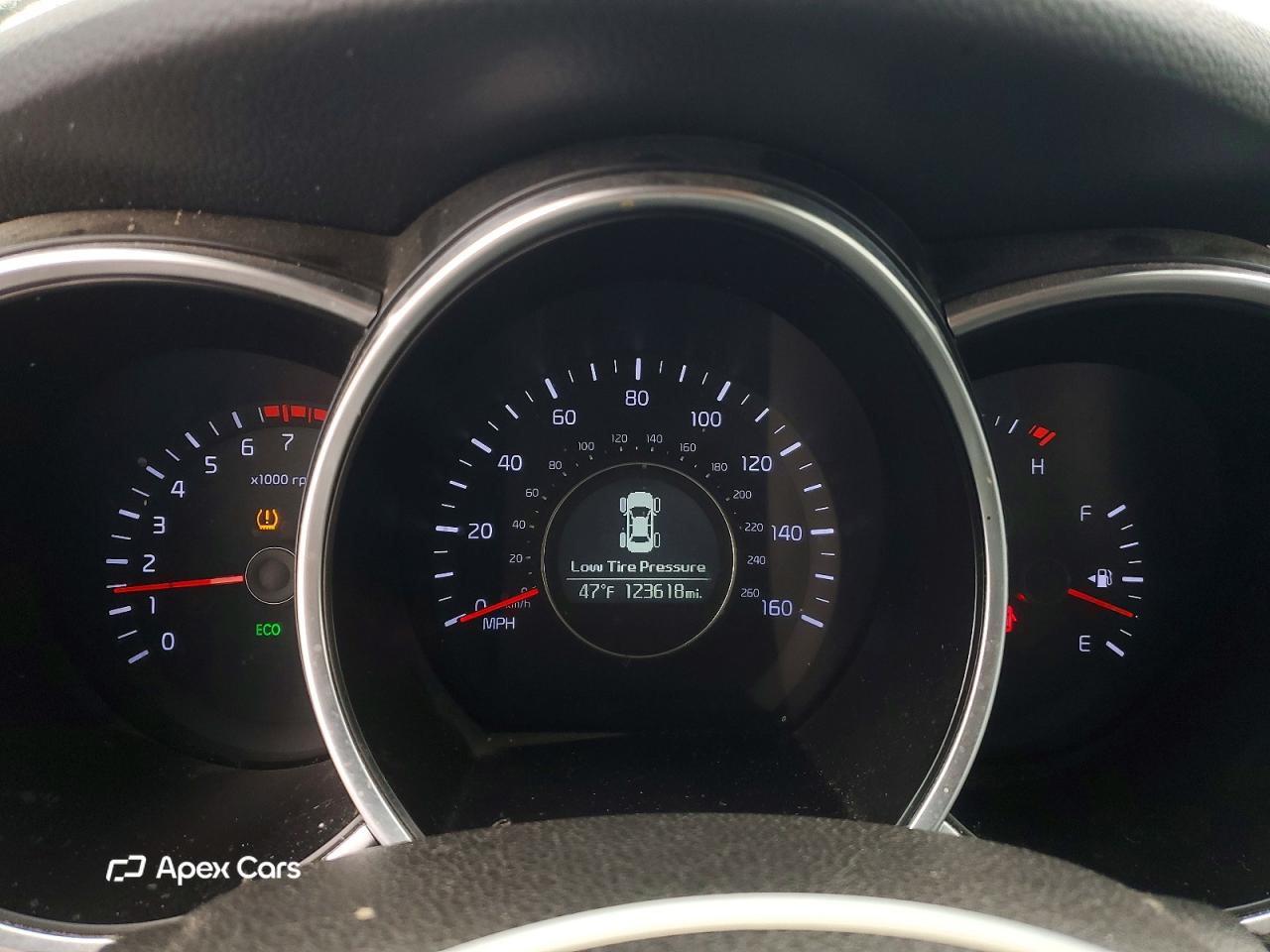 Kia Optima 2014