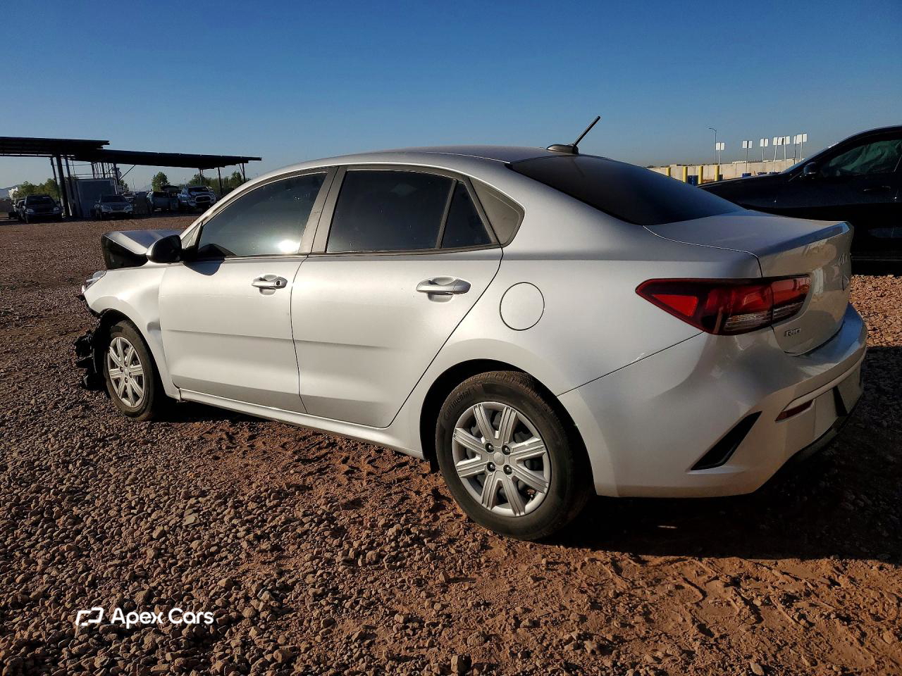 Kia Rio 2022