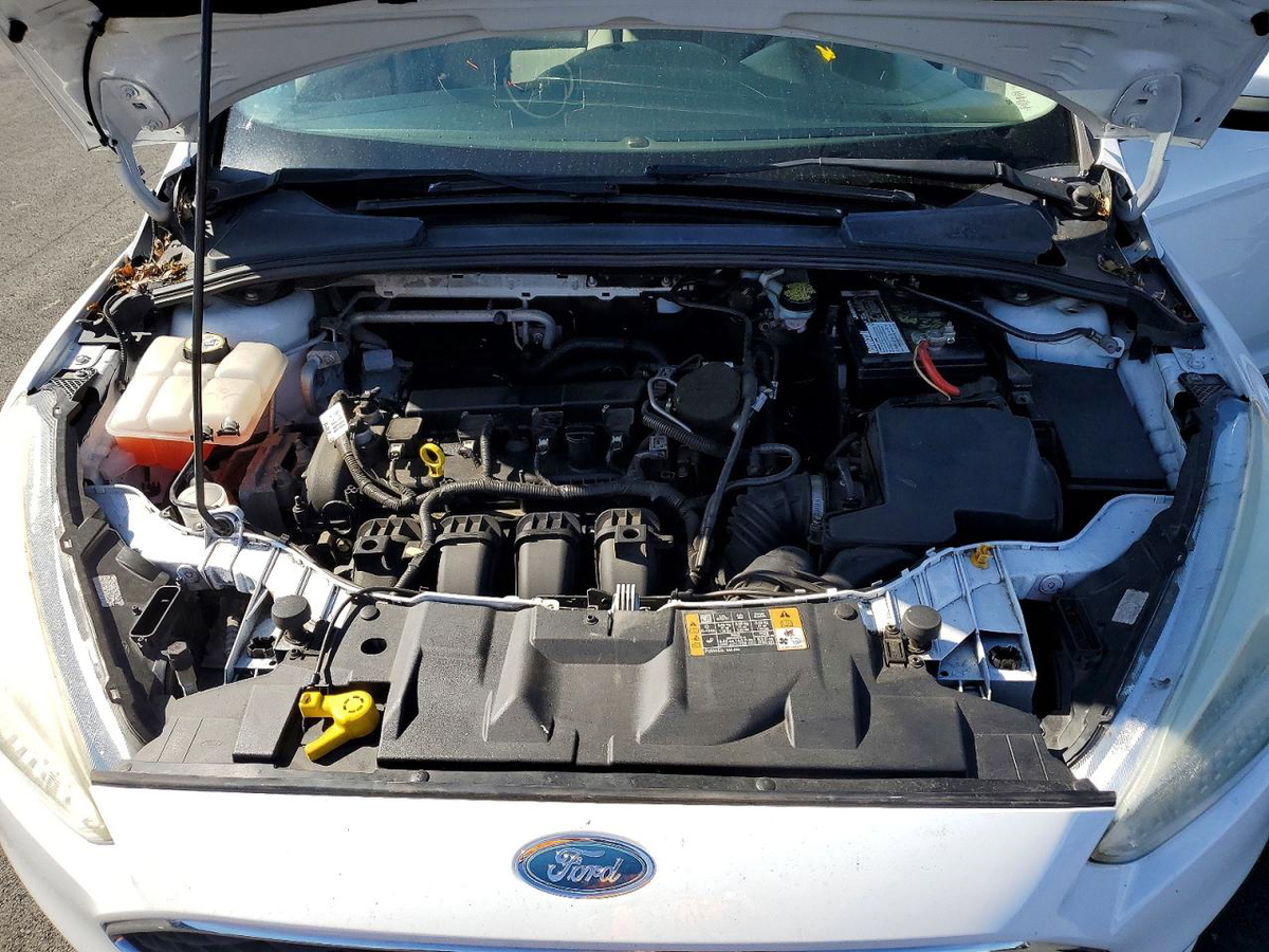 Ford Focus 2016