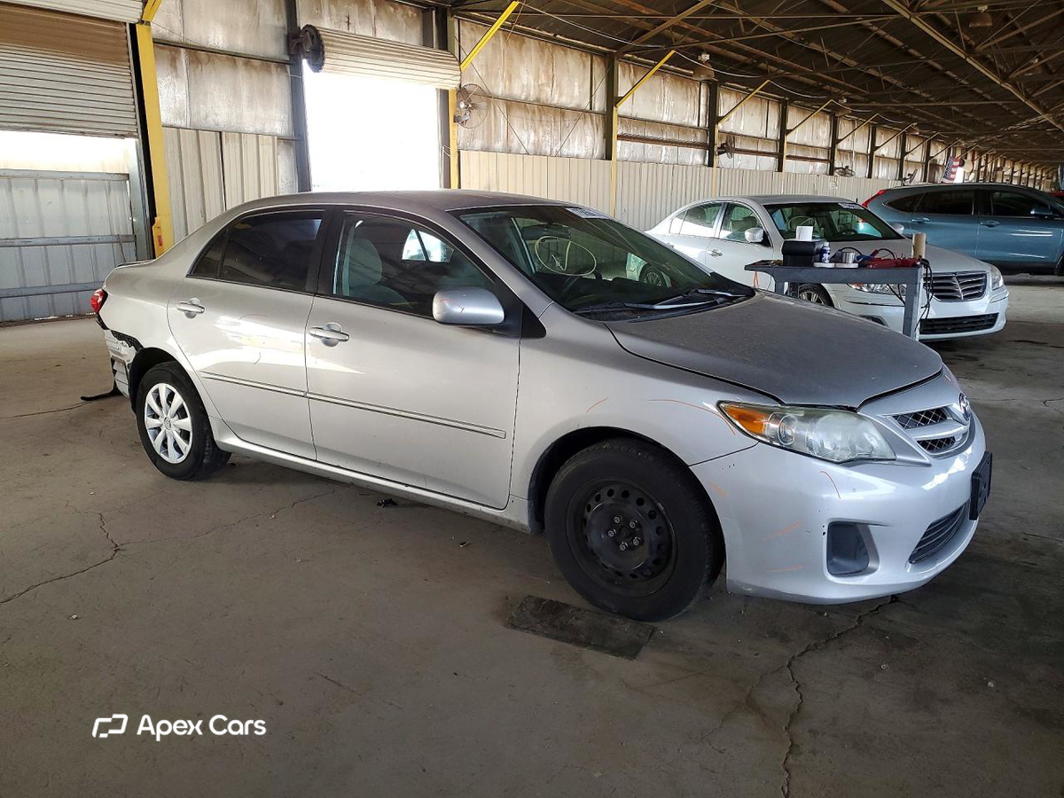 Toyota Corolla 2011