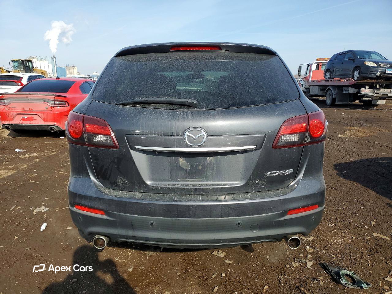 Mazda CX-9 2014