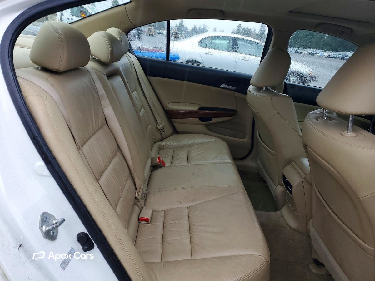 Honda Accord 2011