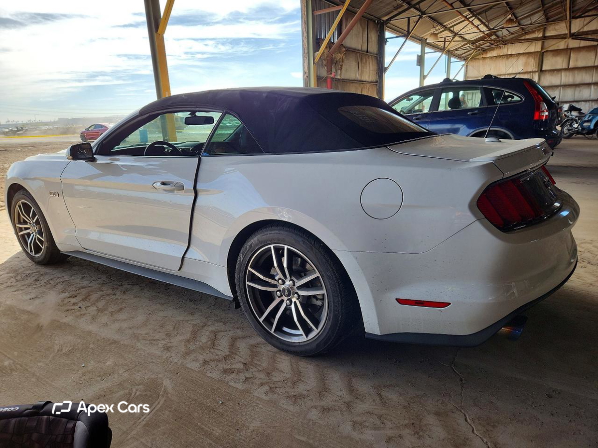 Ford Mustang 2016