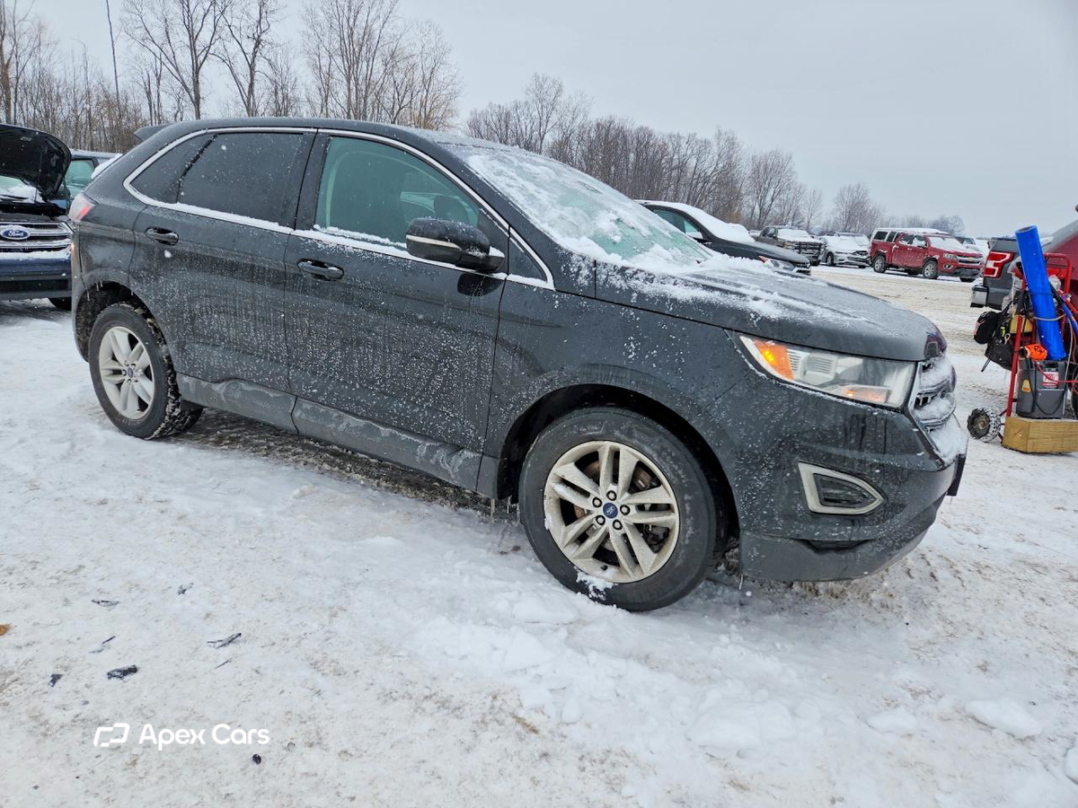Ford Edge 2018