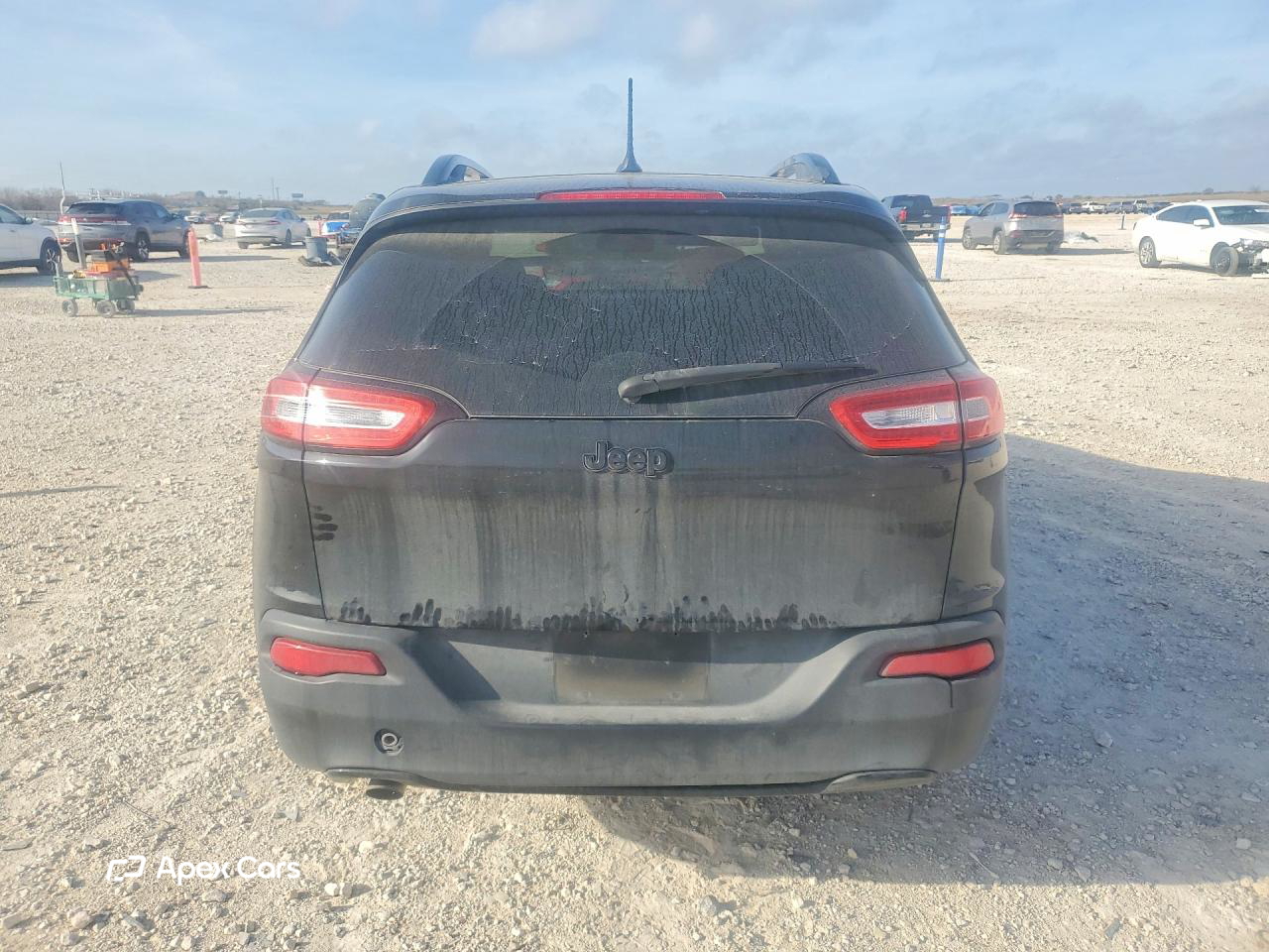 Jeep Cherokee 2017
