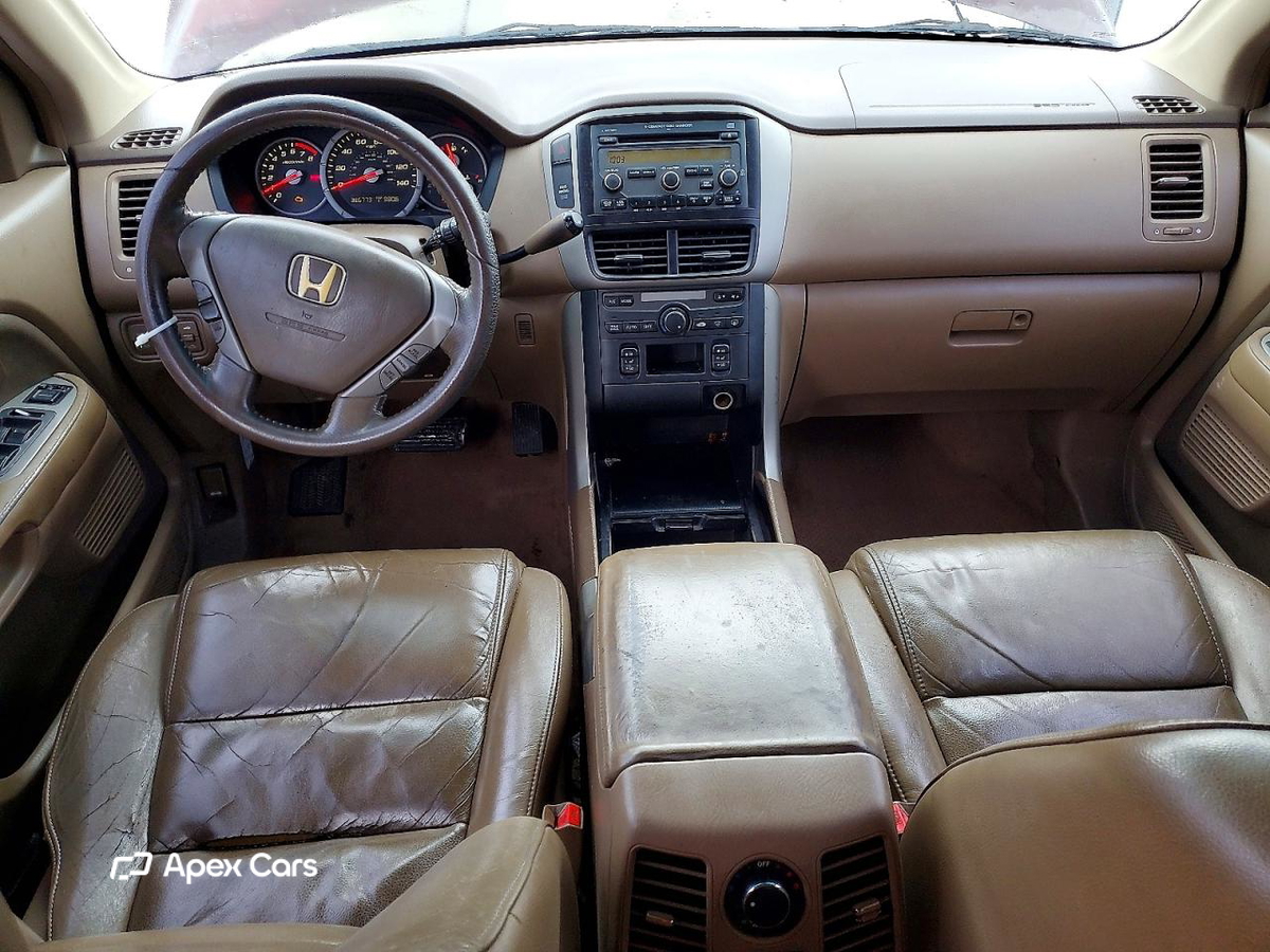 Honda Pilot 2007