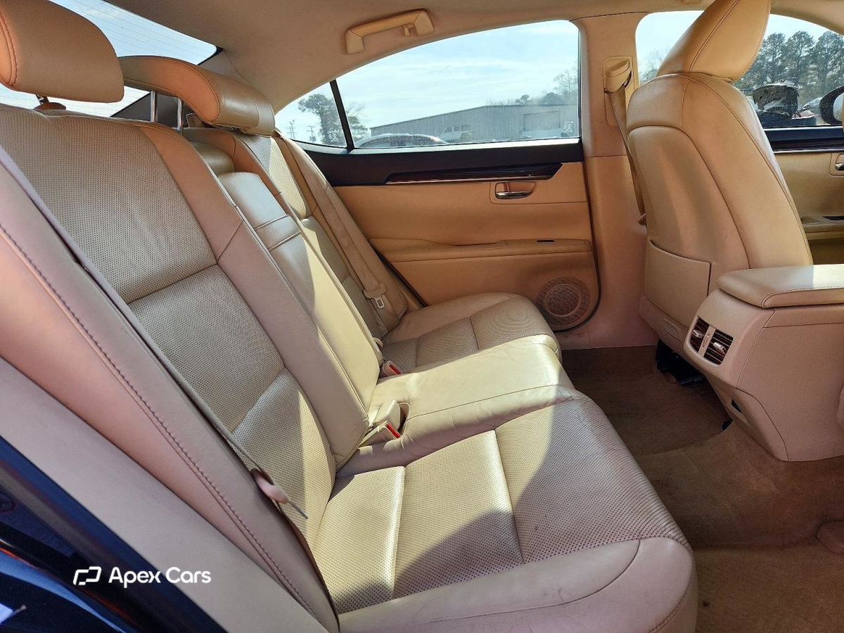 Lexus ES 2013