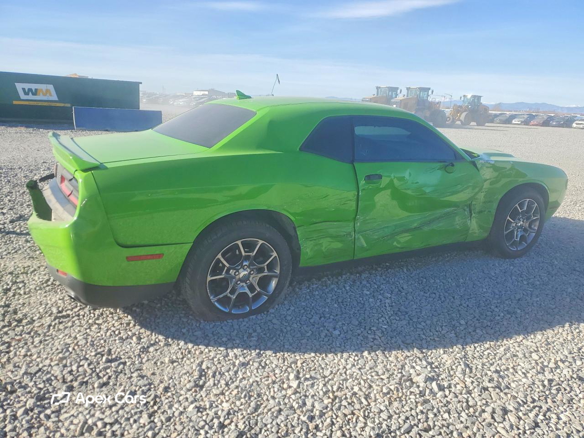 Dodge Challenger 2017