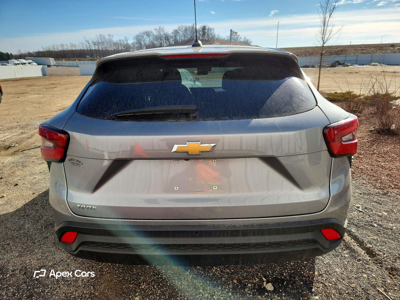 Chevrolet Trax 2025