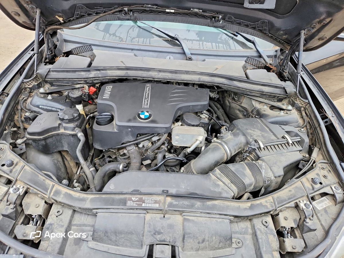 BMW X1 2014