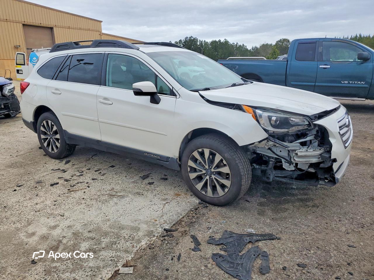 Subaru Outback 2016